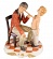 Figurine and Caricature of Laennec