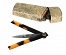 Bleeding Lancets, shagren cased set