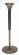 Monaural Stethoscope, Brass, Quains