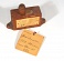 Pill Machine, Jacob Dunton, patent model