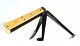 Ivory handled three blade scalple, bleeder