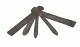 Three bladed Lancet