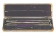 Dr. Molesworths Dilator and Intra Uterine Syringe