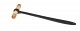 Reflex Hammer, Flints