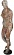 Auzoux Anatomic Manikin