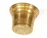 Mortar and Pestle, Brass