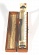 Dr. Oliver's Portable Mercurial Compressed Air Manometer