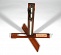 Oliver pocket mercurial manometer