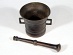 Mortor and Pestle
