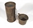 Metal heating beaker