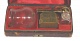 Cupping Set in Leather  Case