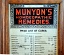 Munyons Homeopathic Remedies Cabinet