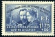 Pierre and Marie Curie Stamp