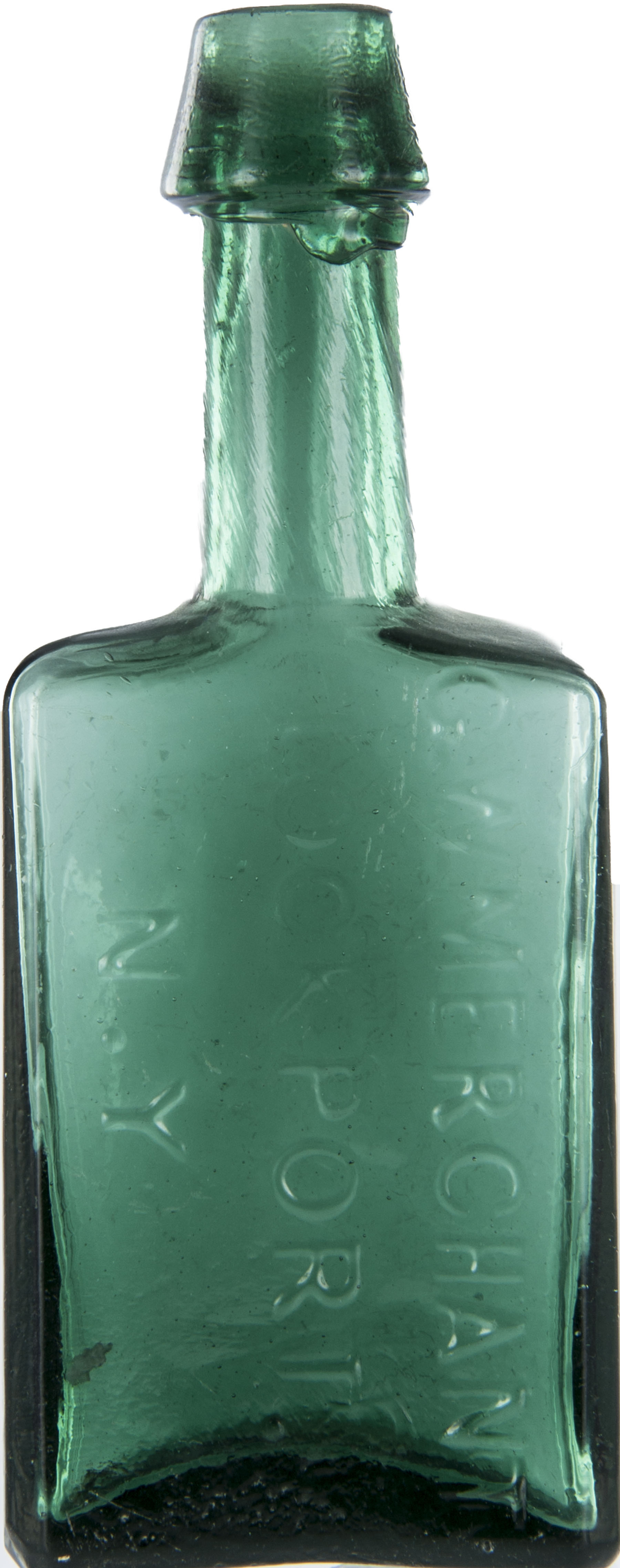 Magnified image for image #1