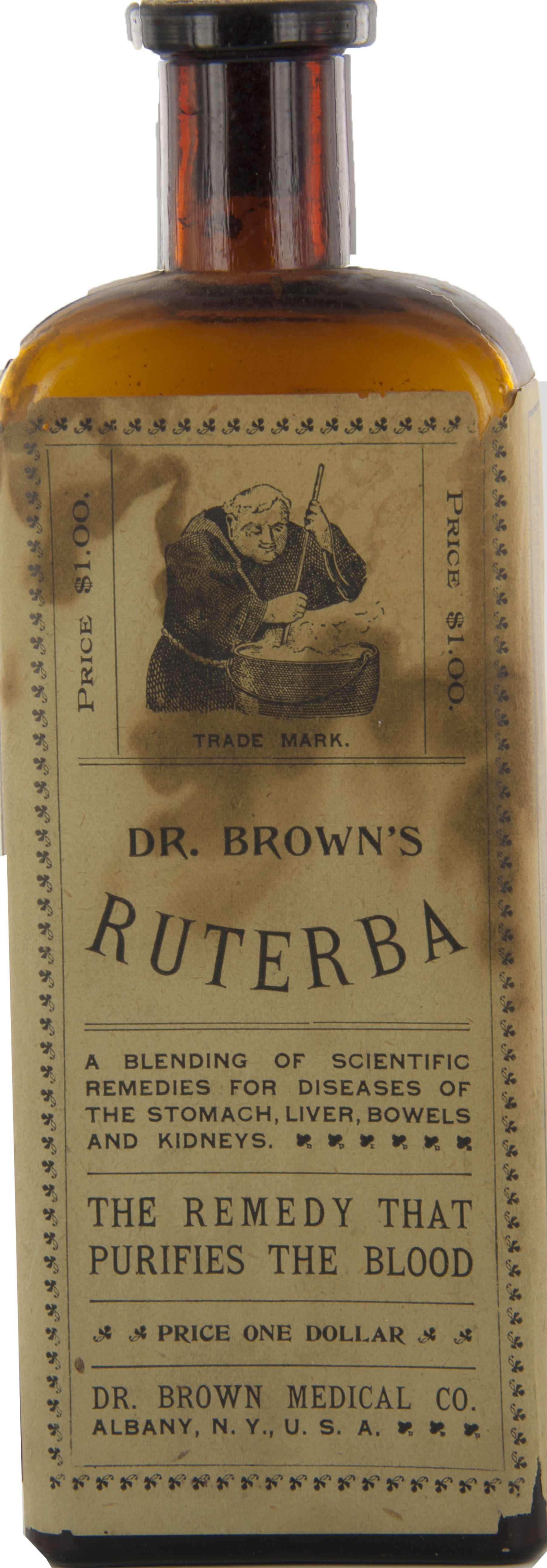 Magnified image for image #1