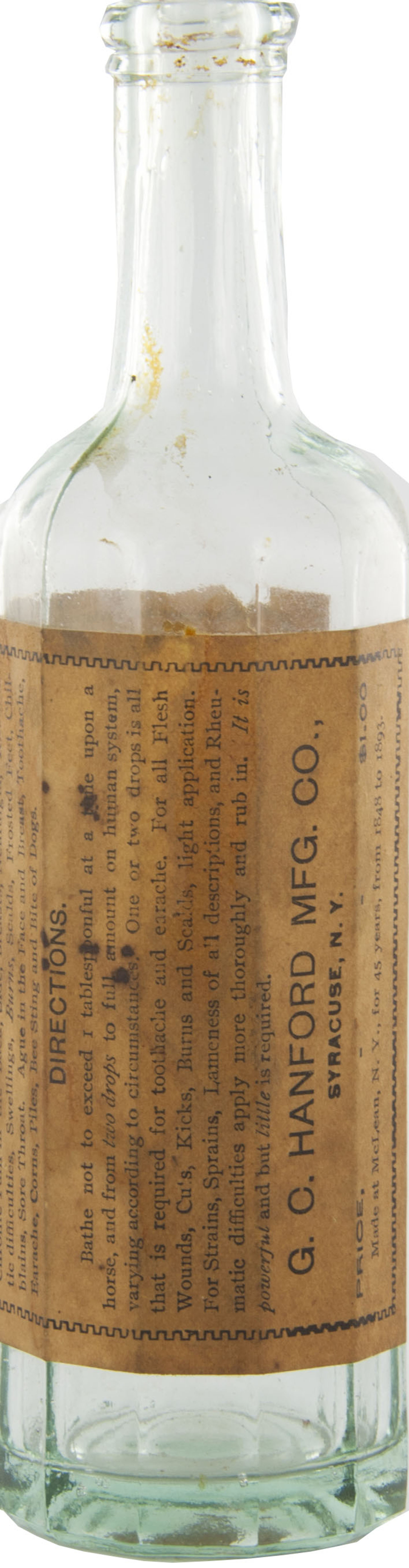 Magnified image for image #1