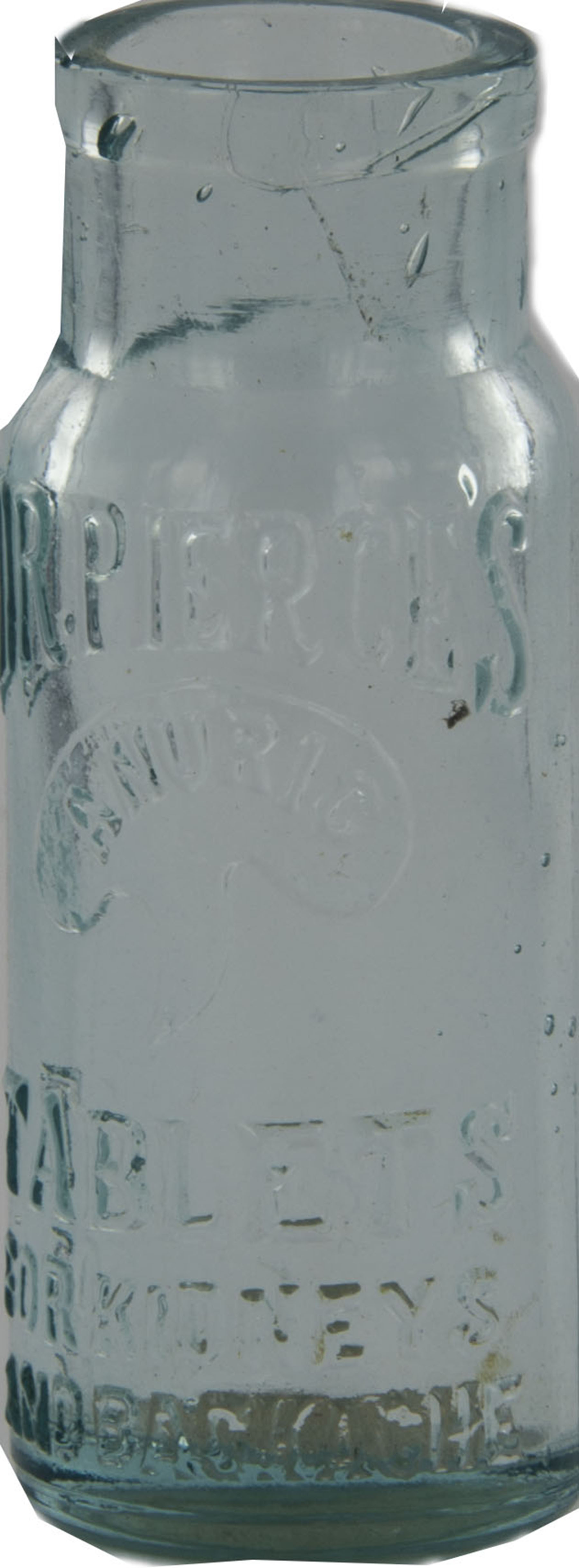 Magnified image for image #1