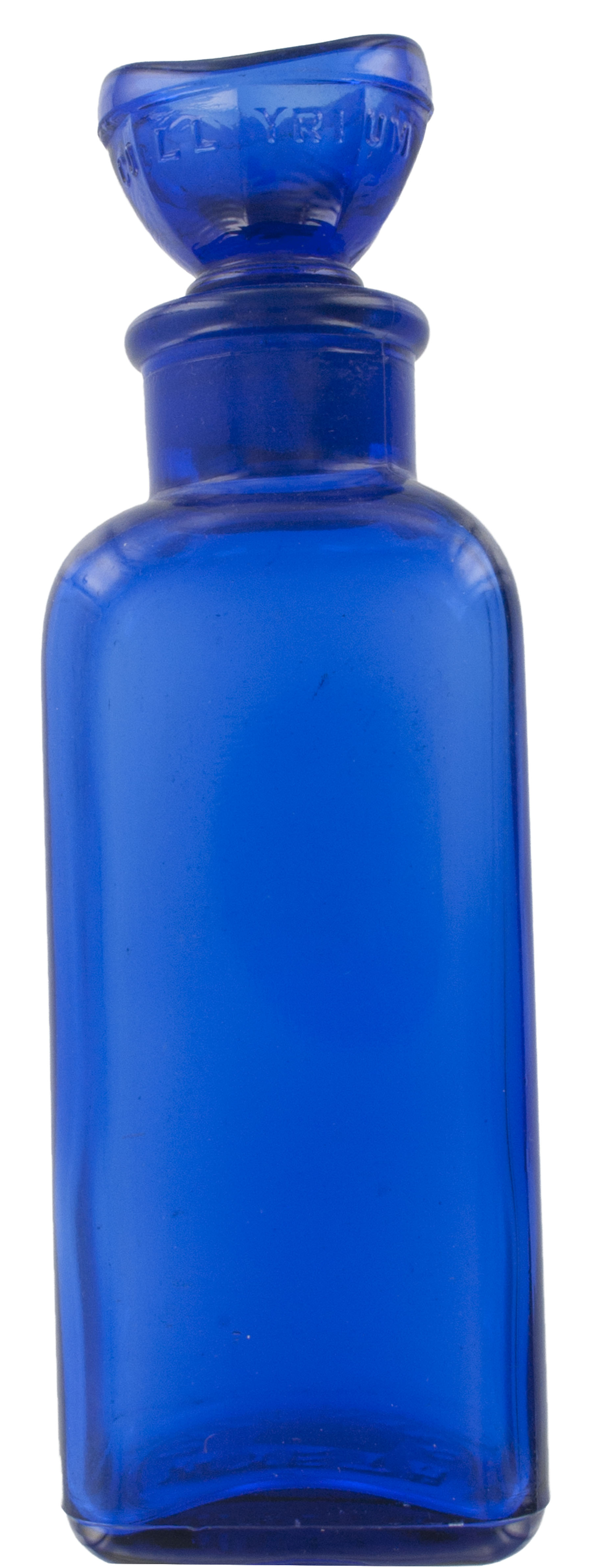 Magnified image for image #1