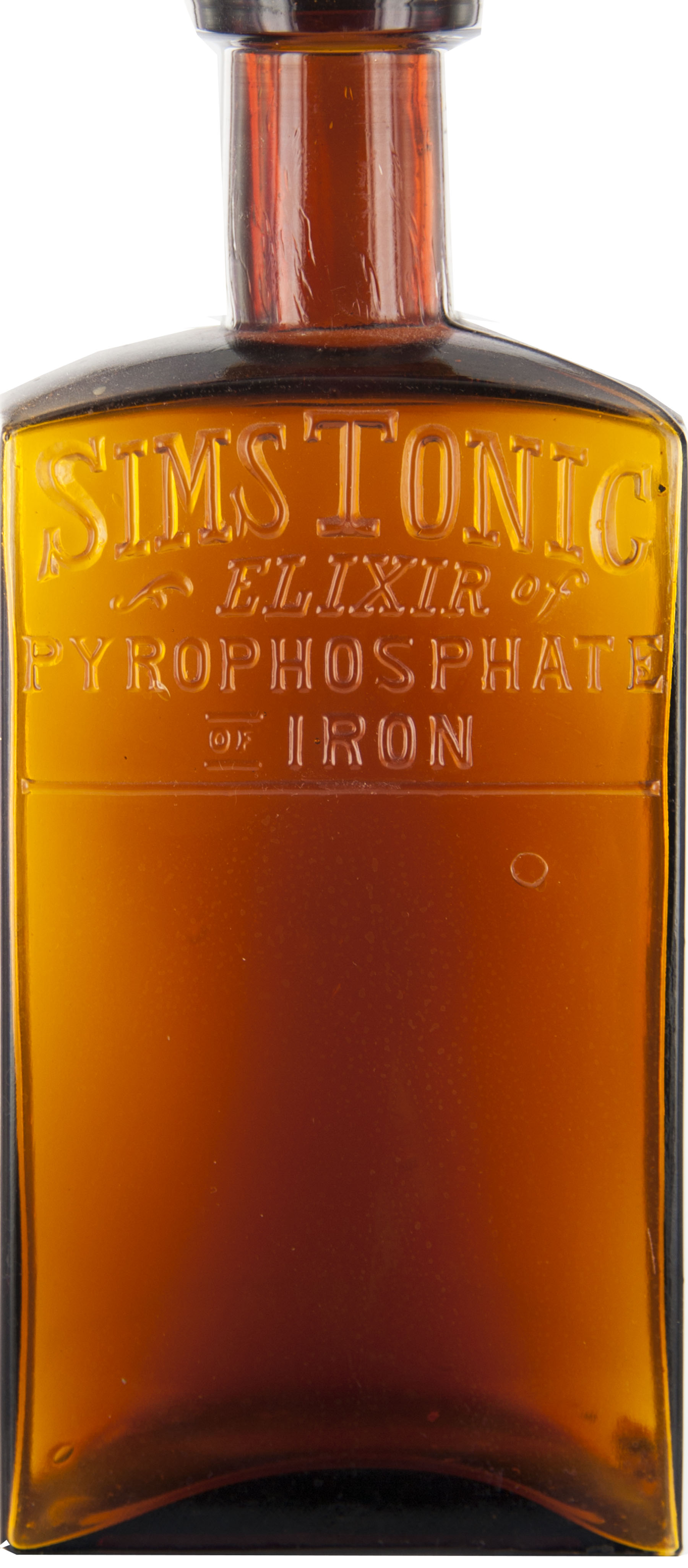 Magnified image for image #1