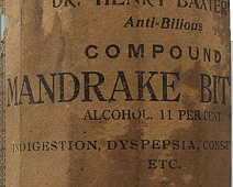 Photo of Mandrake Bitters (mandrake_bitters)