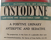 Photo of Cystodyne (cystodyne)