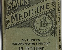 Photo of Dr. Swan’s Medicine (dr._swans_medicine)