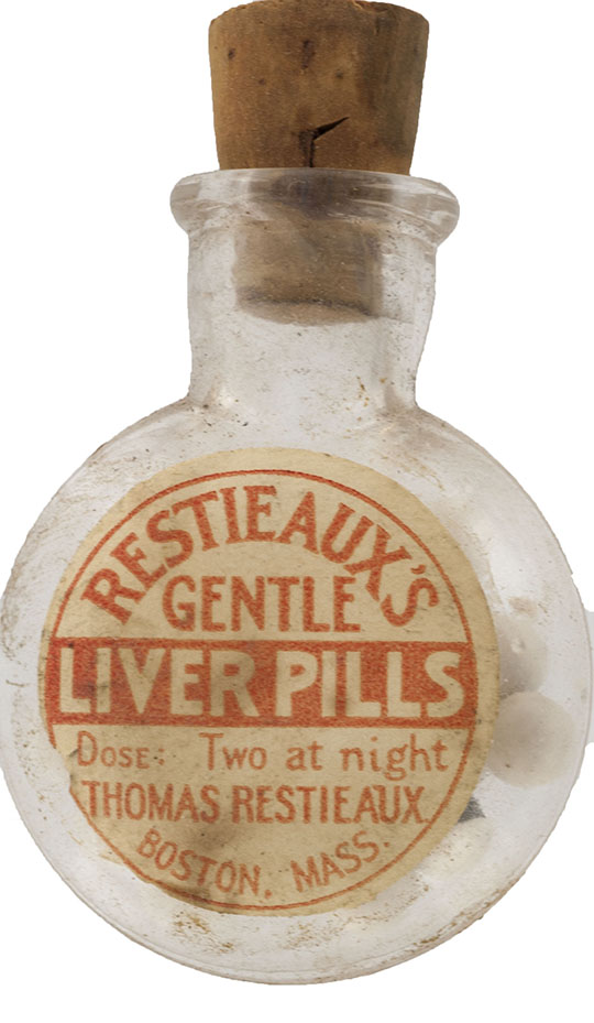 Magnified image for image #1