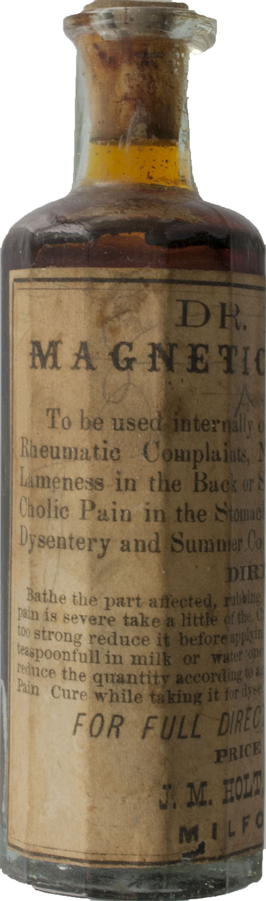 Magnified image for image #1