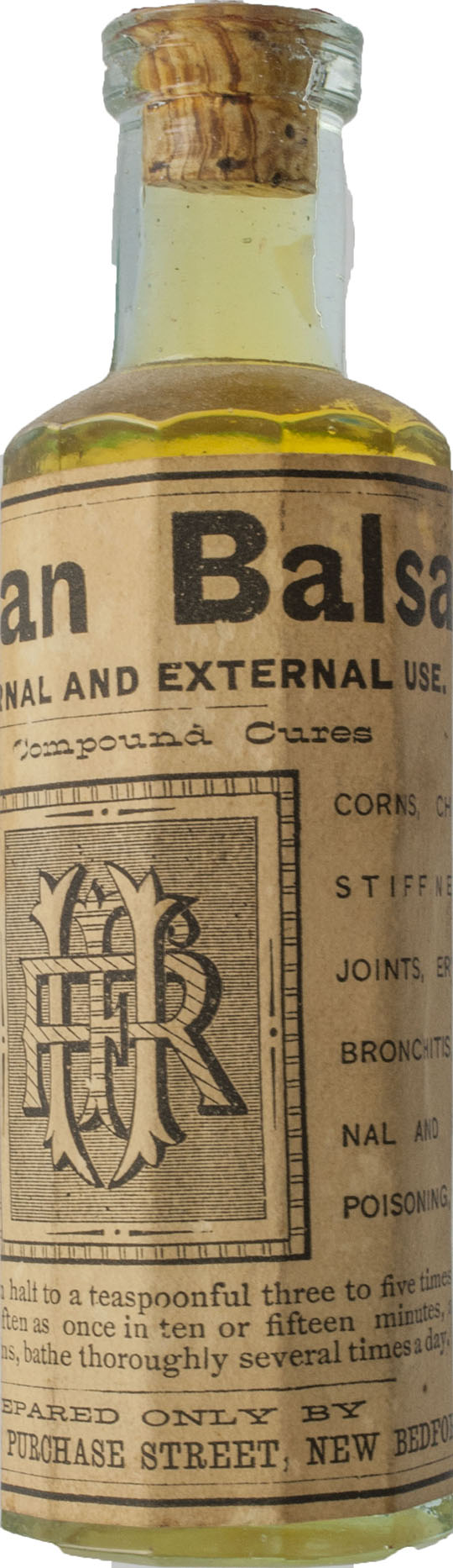 Magnified image for image #1