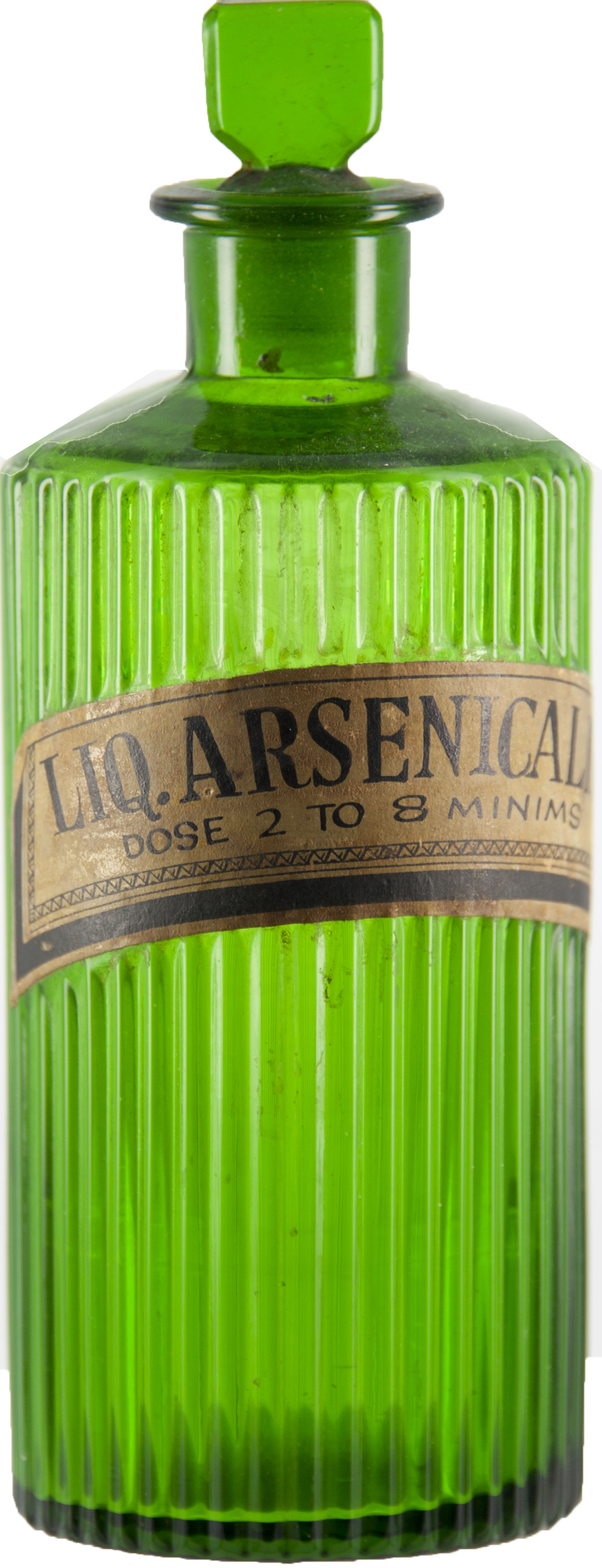 Magnified image for image #1