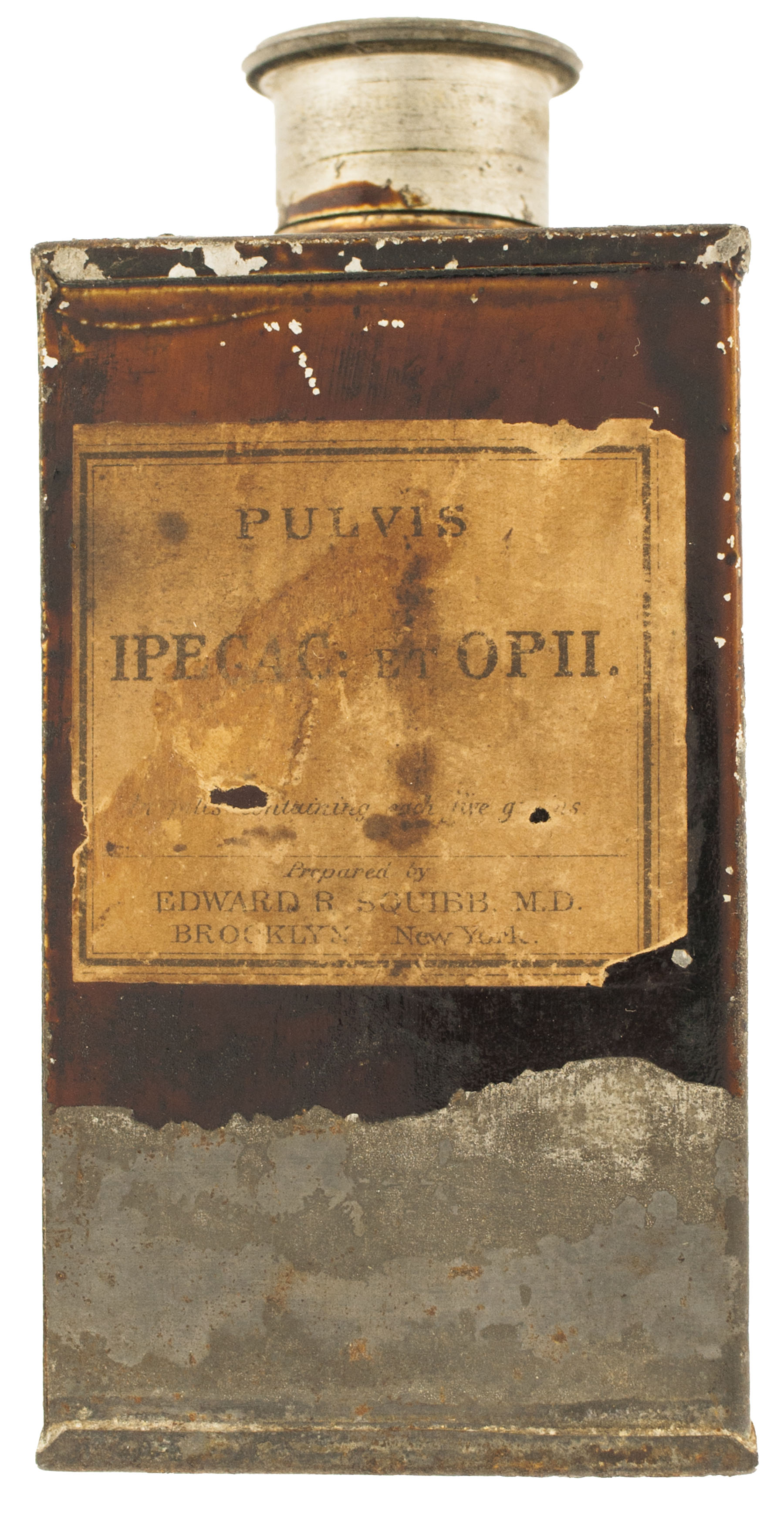 Magnified image for image #1