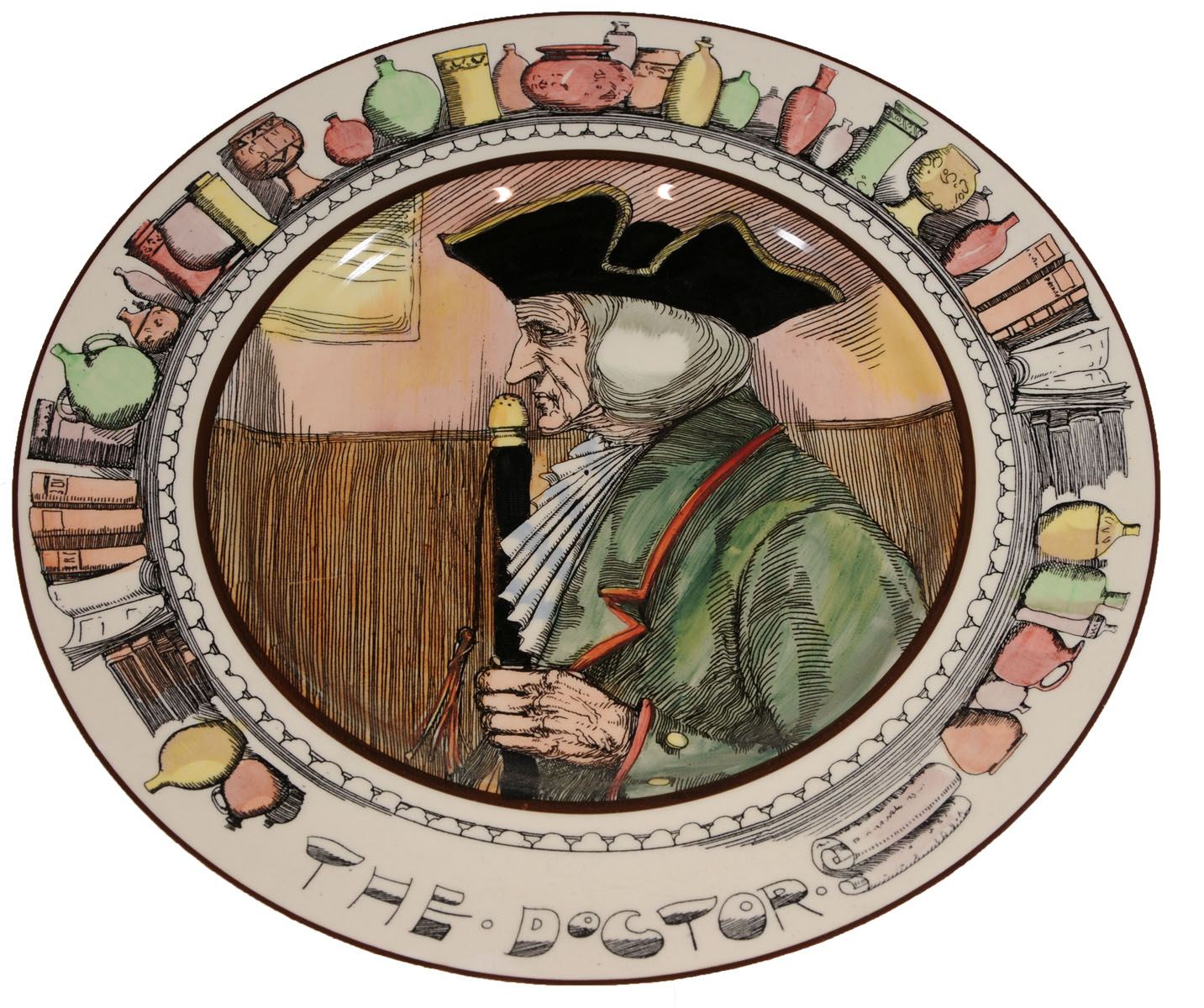 Magnified image for image #1