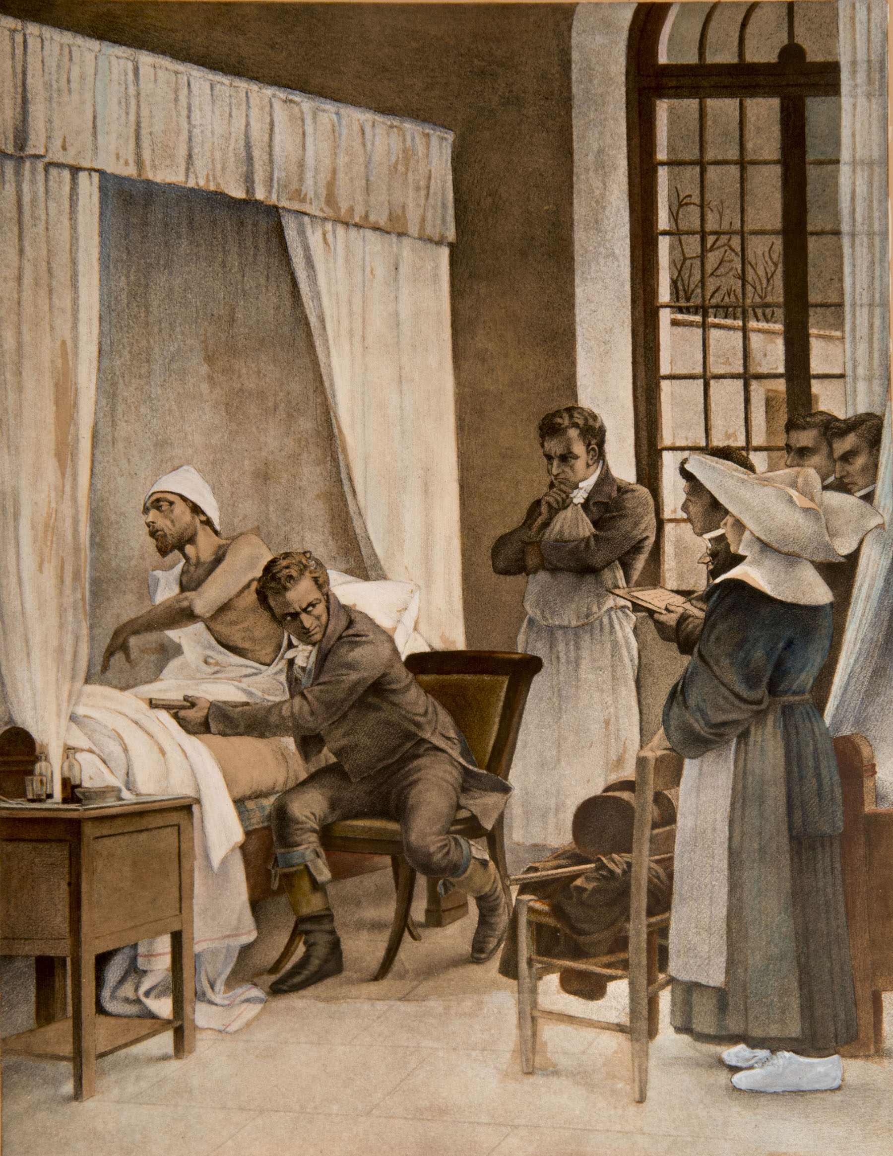 Magnified image for image #1