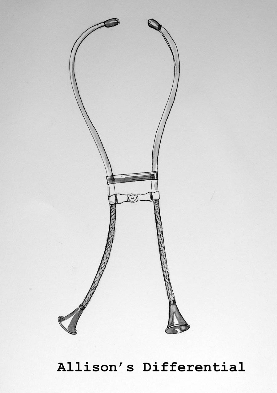 Magnified image for image #1