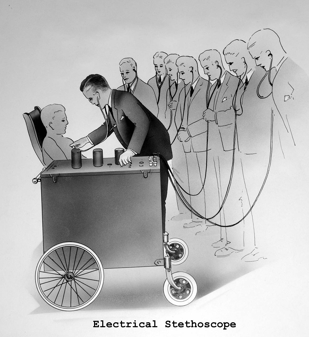 Magnified image for image #1