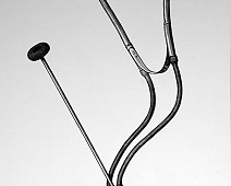 Photo of Binaural for Auscultatory Percussion (stethoscope_drawing___mumie_033jpg)