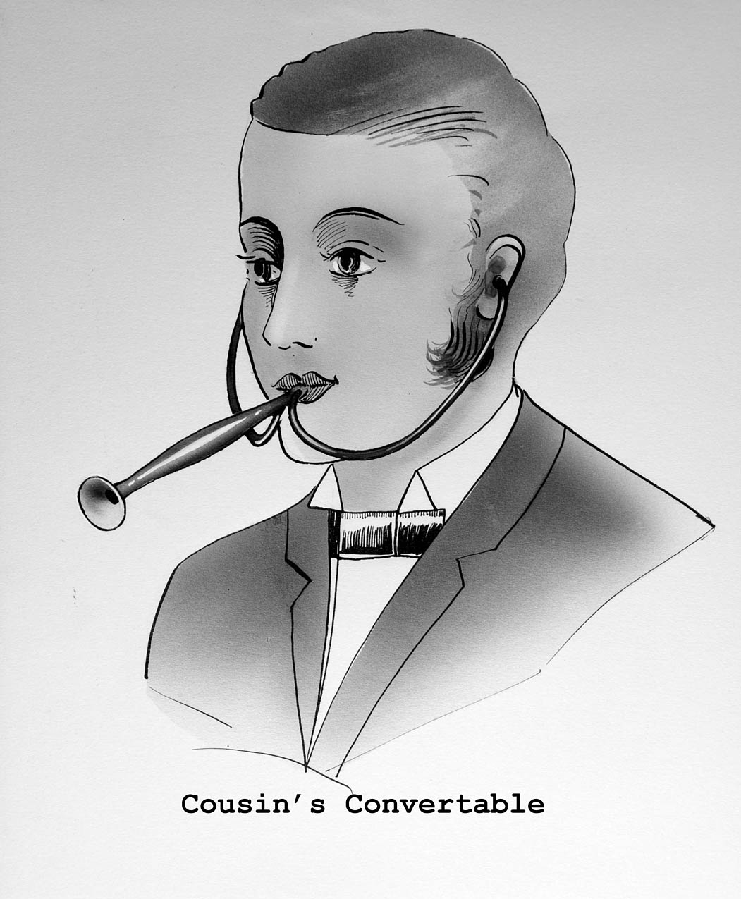 Magnified image for image #1