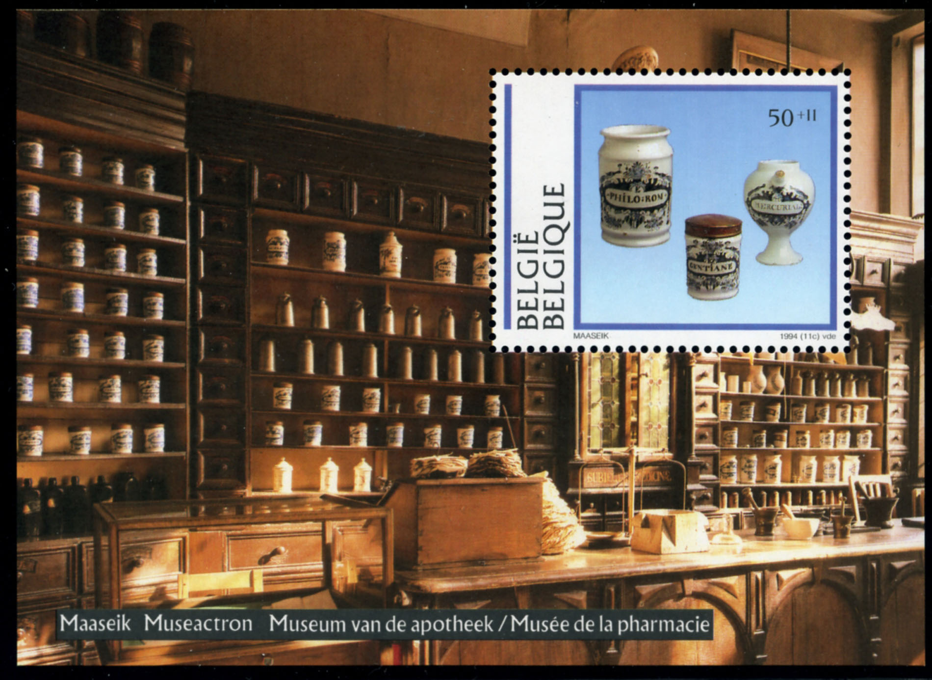 Magnified image for image #1