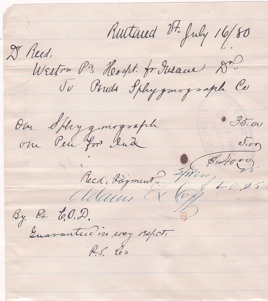 Magnified image for image #4