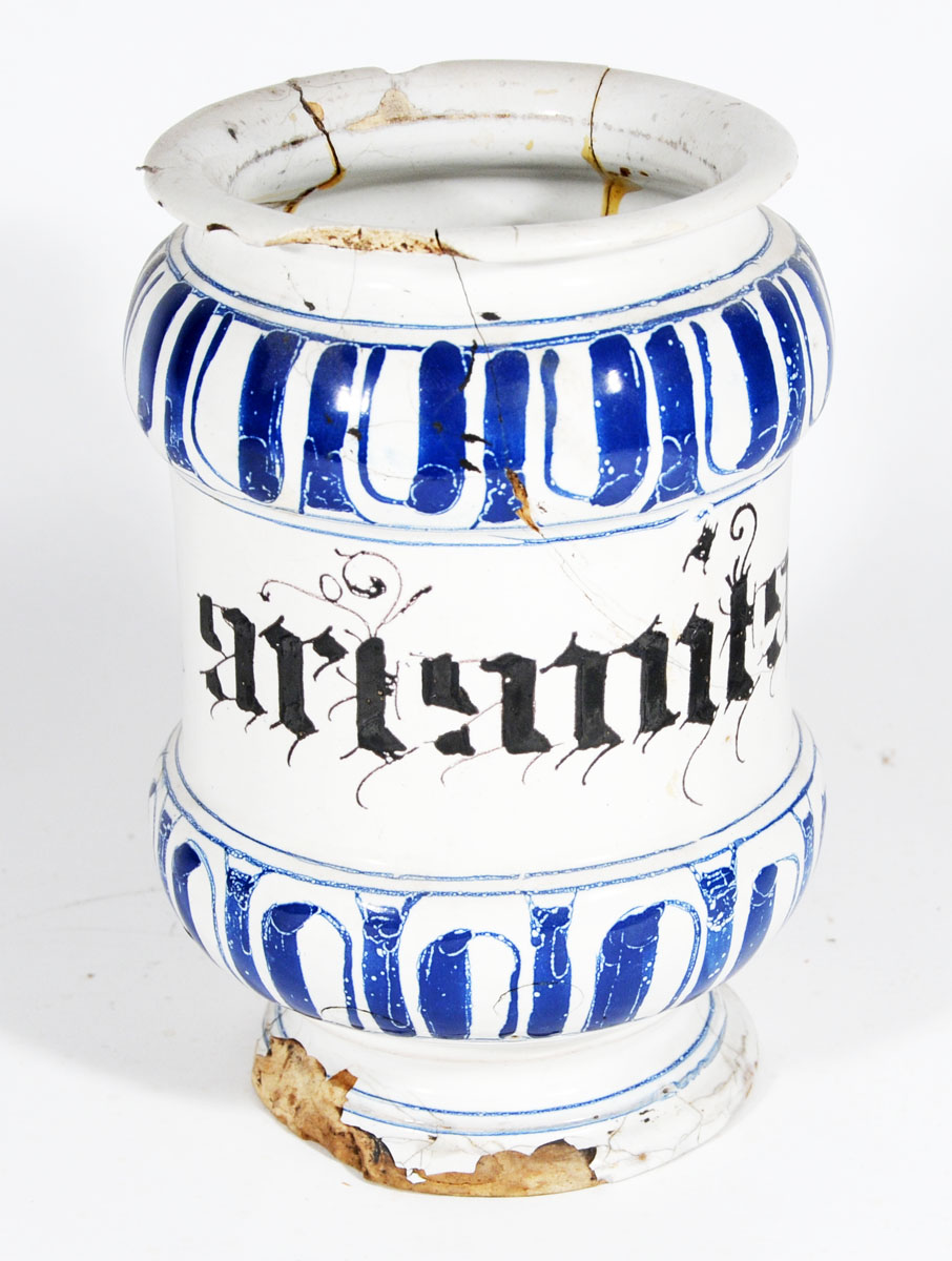 Magnified image for image #1