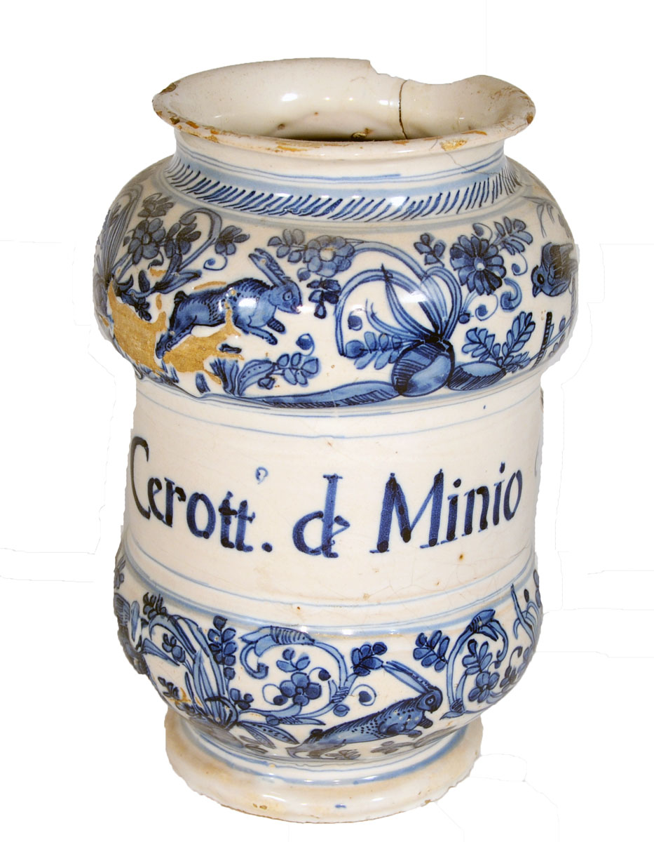 Magnified image for image #1