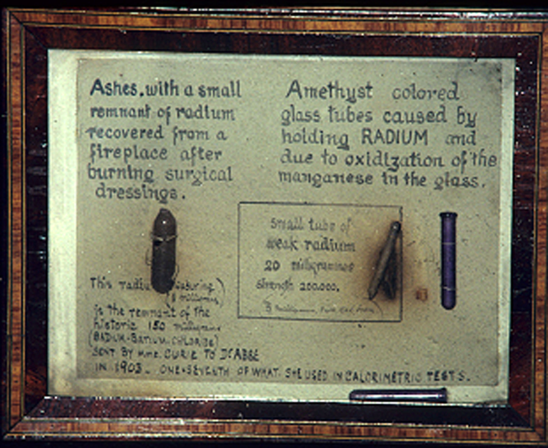 Magnified image for image #1