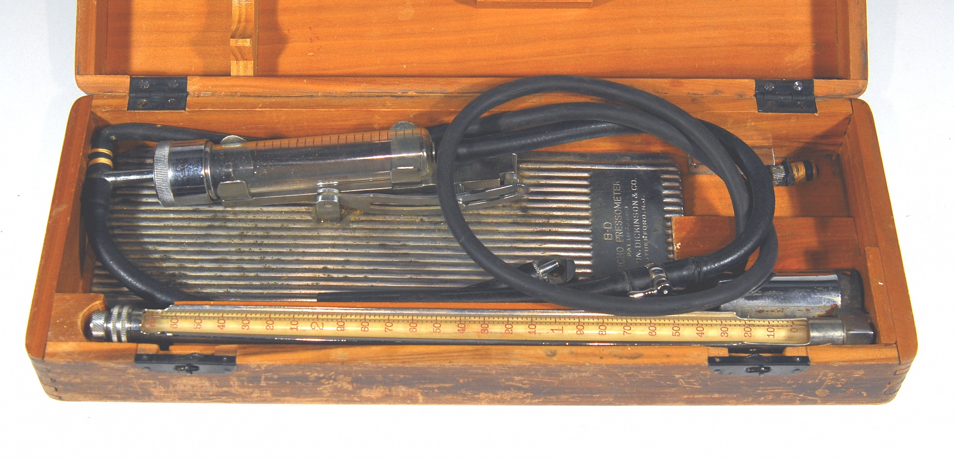 Magnified image for image #1