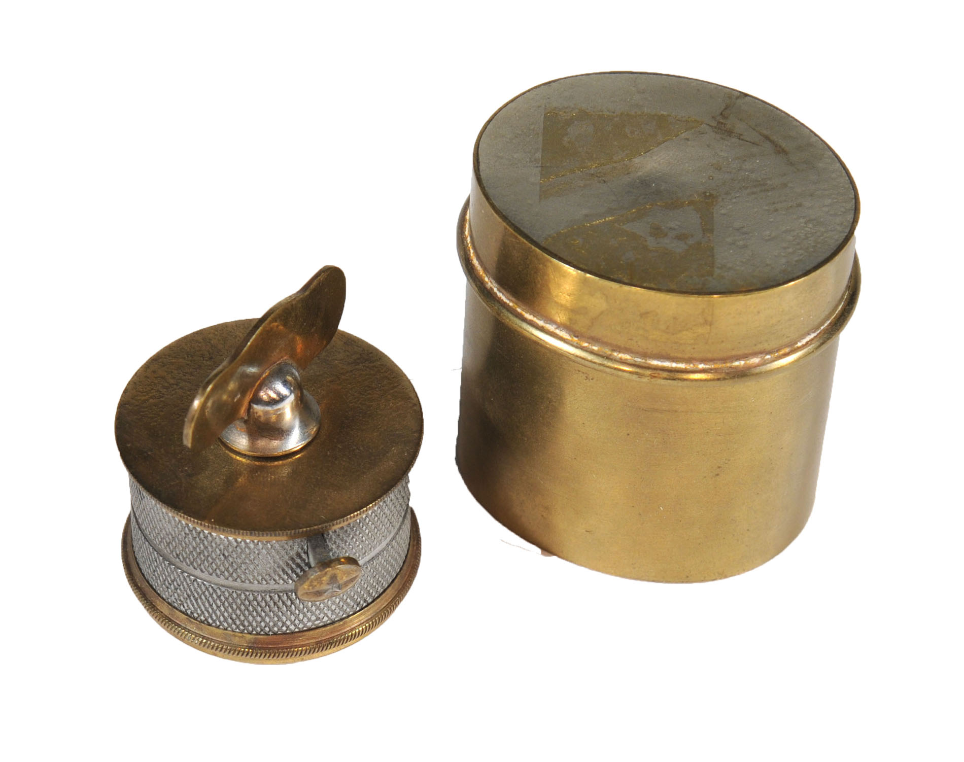 Magnified image for image #1