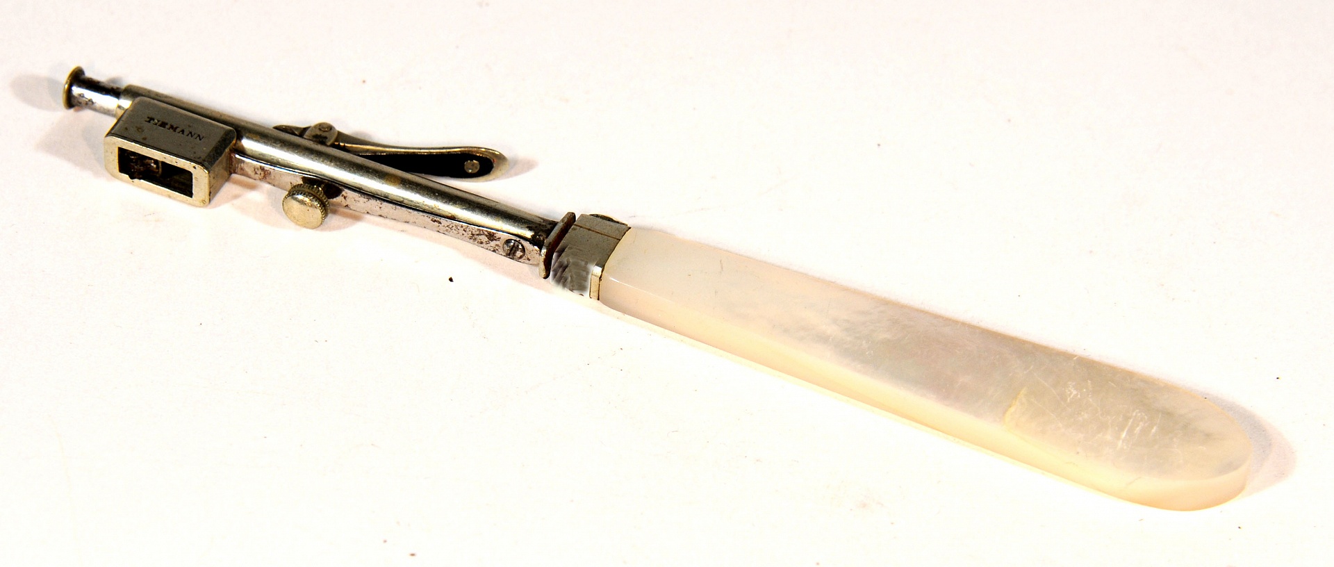 Magnified image for image #1