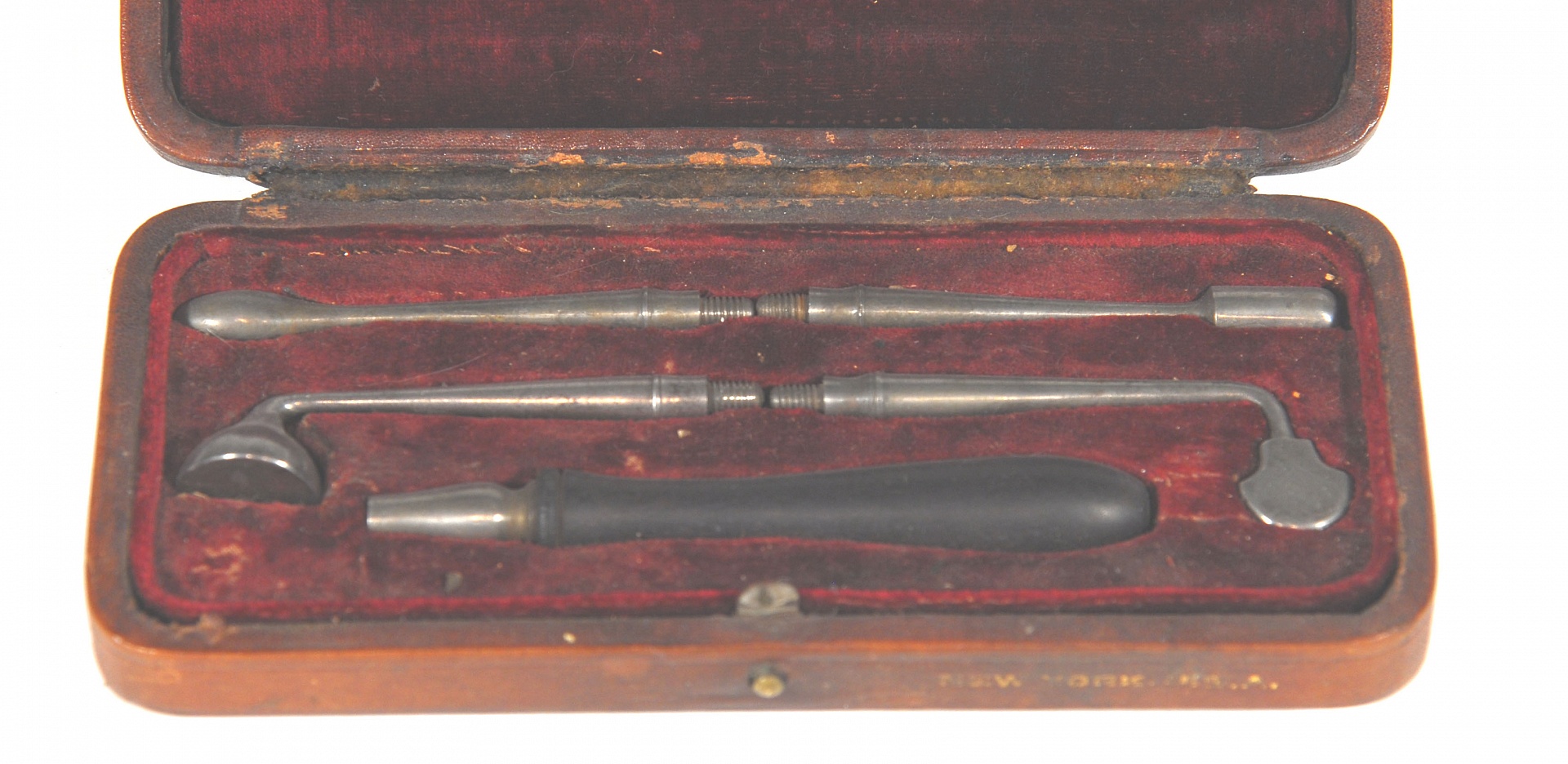 Magnified image for image #1