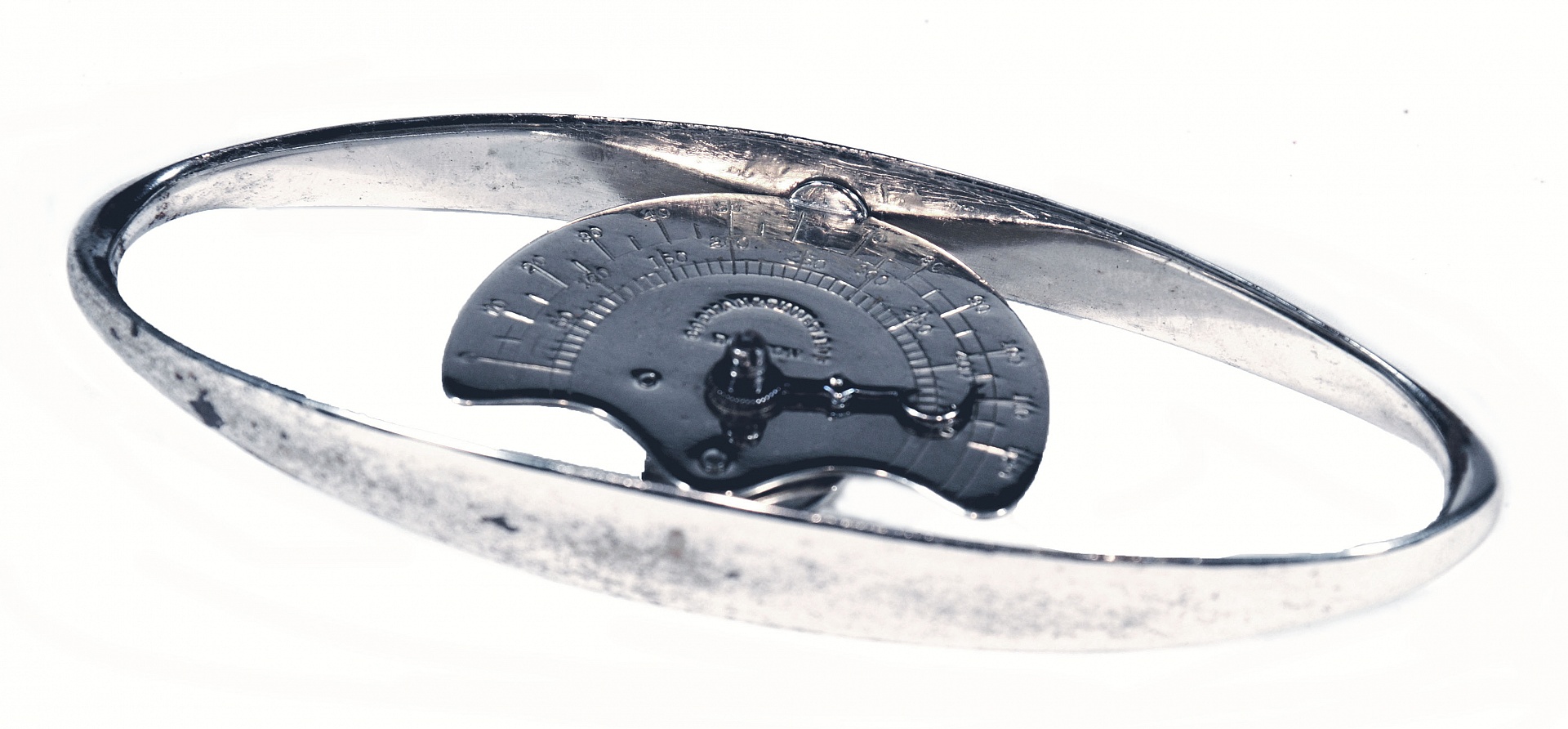 Magnified image for image #1