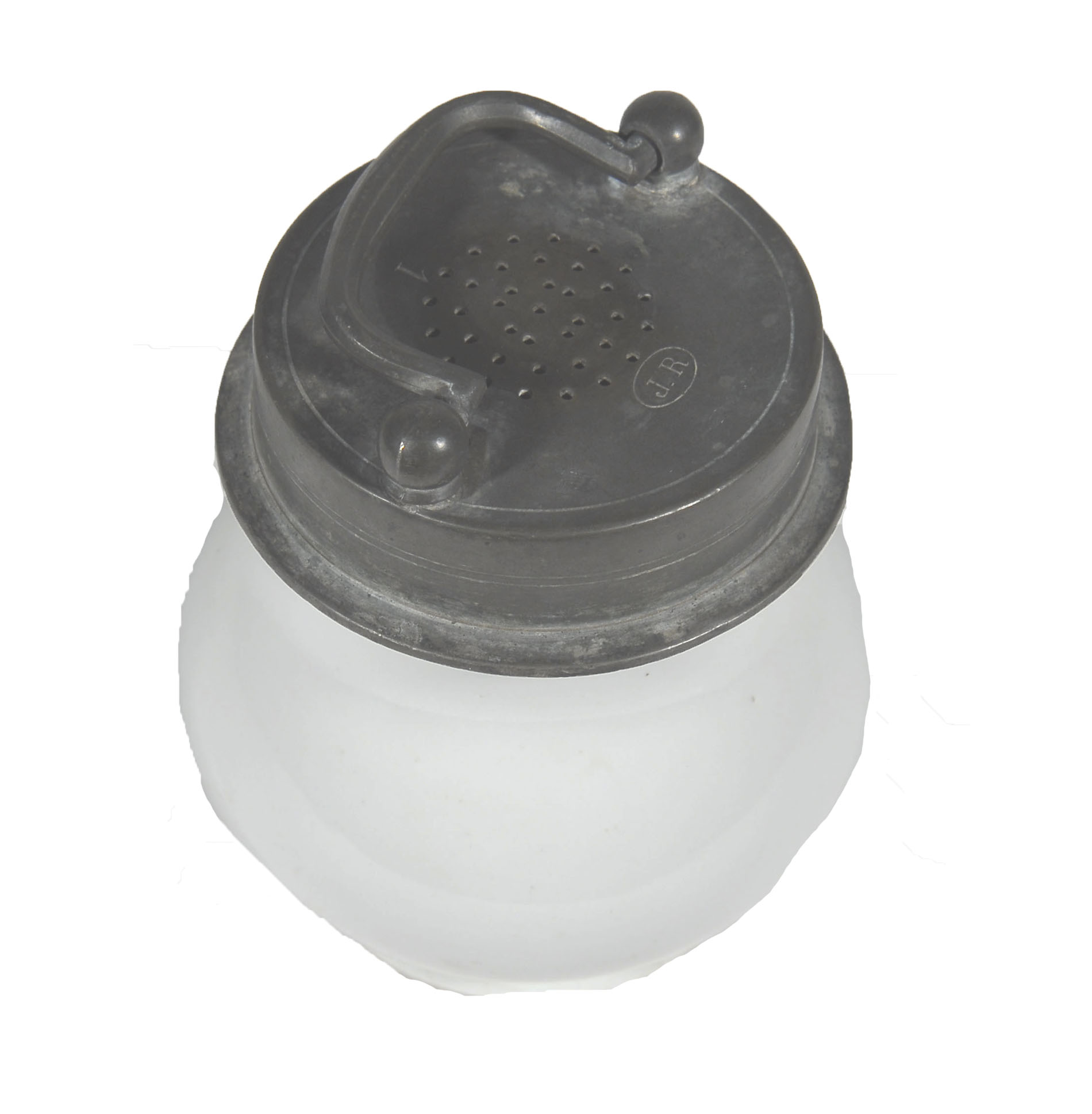 Magnified image for image #1