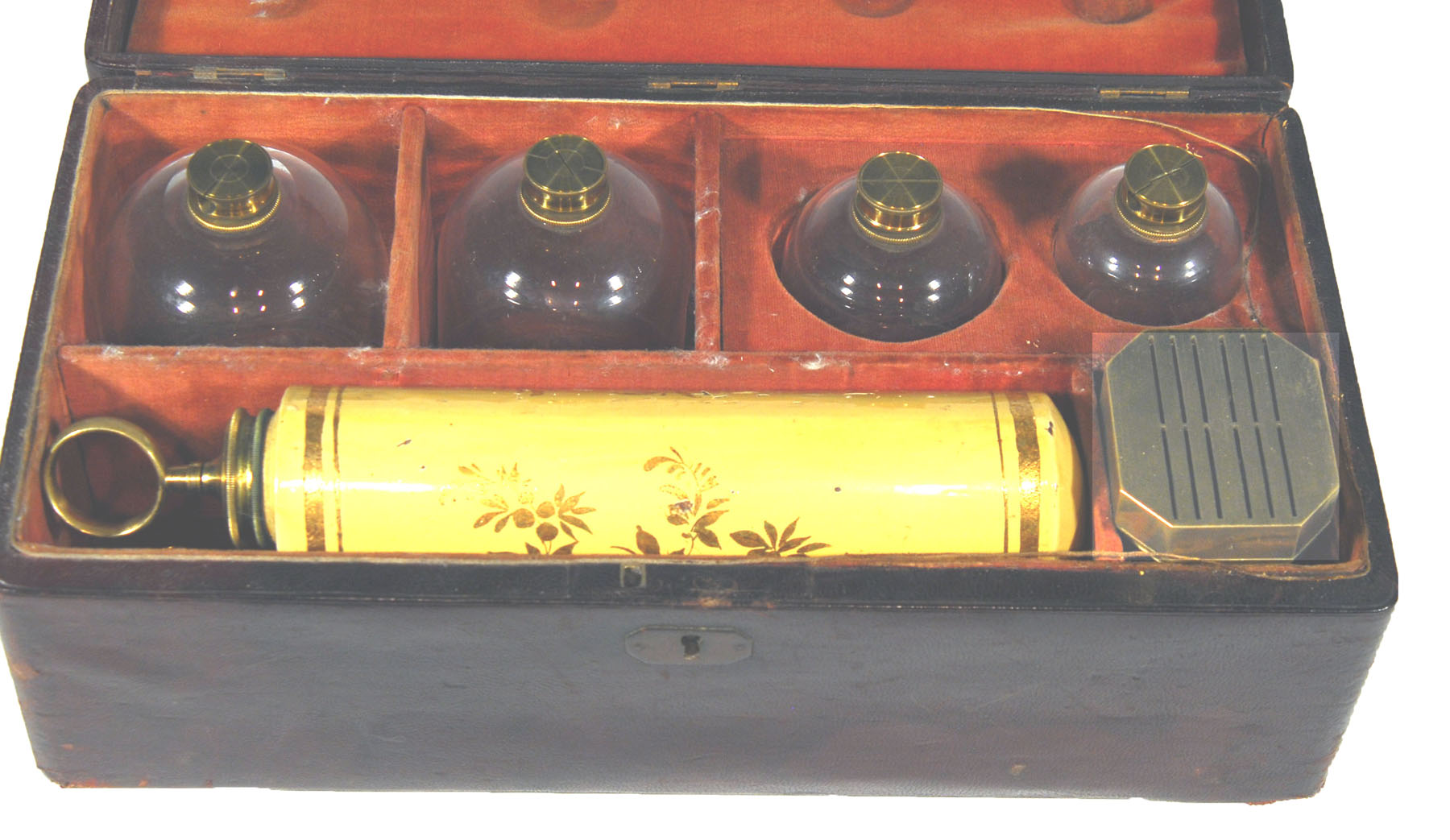 Magnified image for image #1