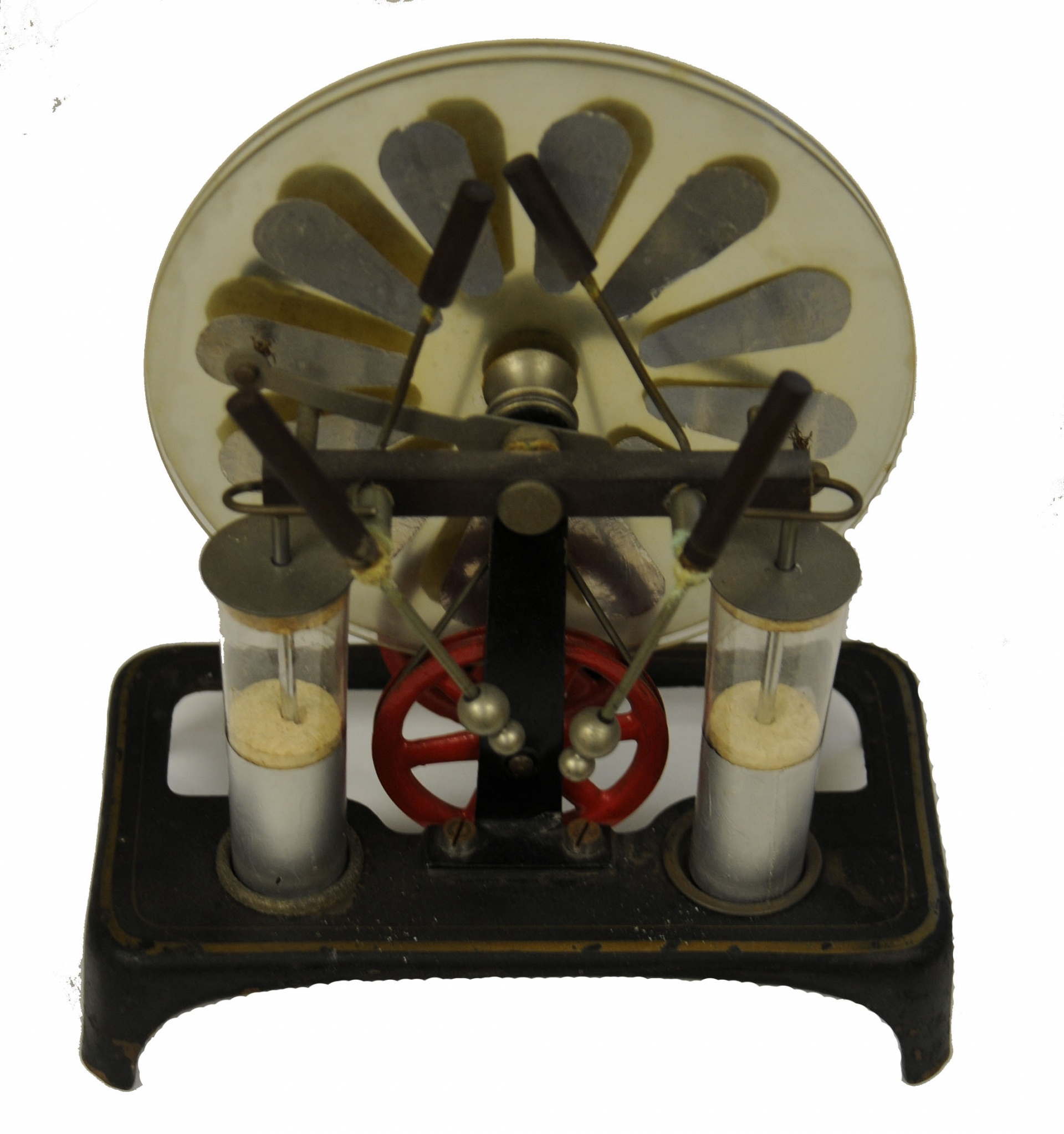 Magnified image for image #1